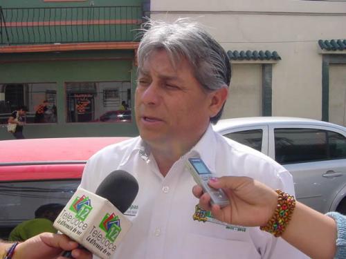 Operativo de Limpieza en Panteones